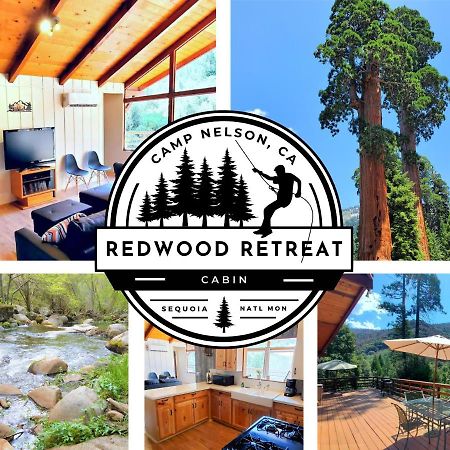 Redwood Retreat, Mountains, Adventure And Nature Ponderosa Bagian luar foto