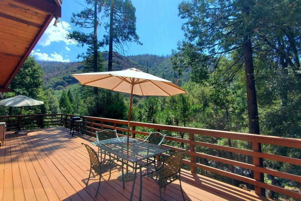 Redwood Retreat, Mountains, Adventure And Nature Ponderosa Bagian luar foto