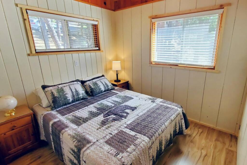 Redwood Retreat, Mountains, Adventure And Nature Ponderosa Bagian luar foto