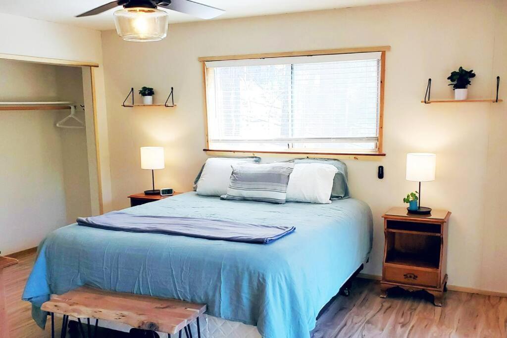 Redwood Retreat, Mountains, Adventure And Nature Ponderosa Bagian luar foto