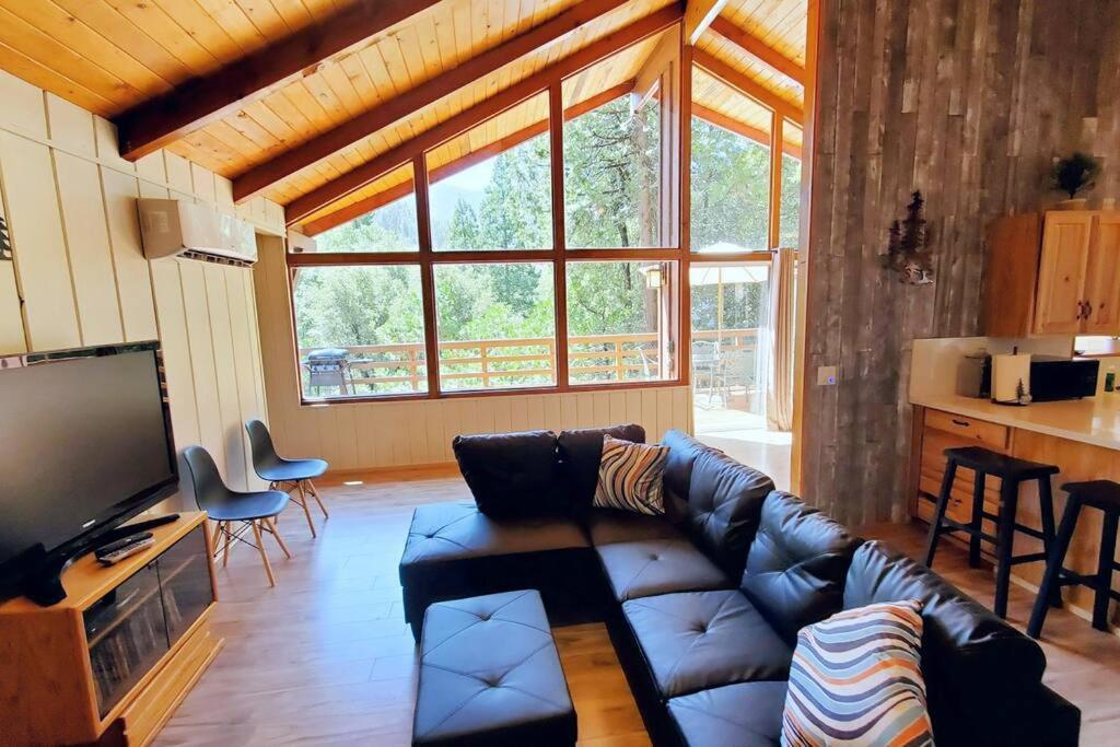 Redwood Retreat, Mountains, Adventure And Nature Ponderosa Bagian luar foto