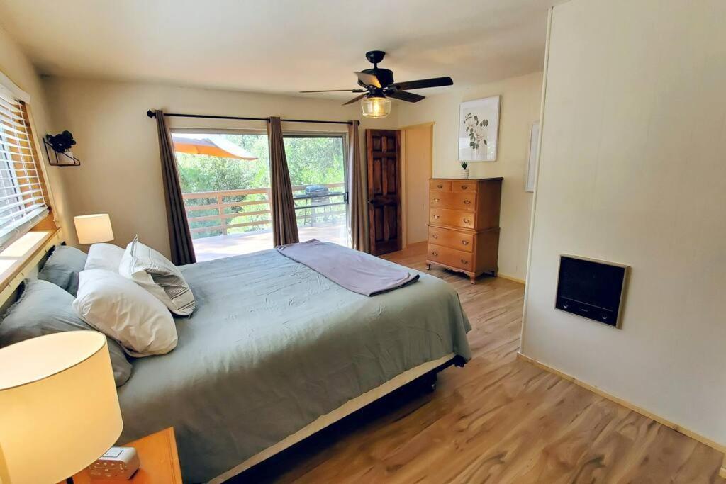 Redwood Retreat, Mountains, Adventure And Nature Ponderosa Bagian luar foto