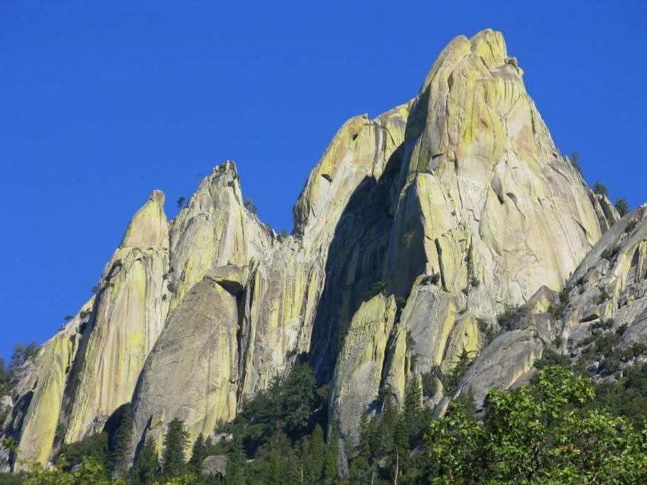 Redwood Retreat, Mountains, Adventure And Nature Ponderosa Bagian luar foto