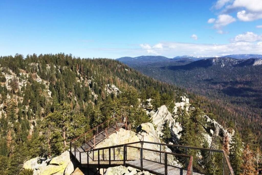 Redwood Retreat, Mountains, Adventure And Nature Ponderosa Bagian luar foto