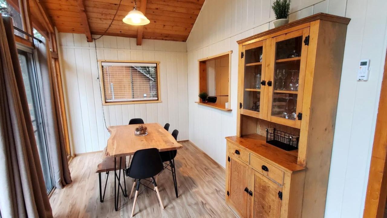 Redwood Retreat, Mountains, Adventure And Nature Ponderosa Bagian luar foto