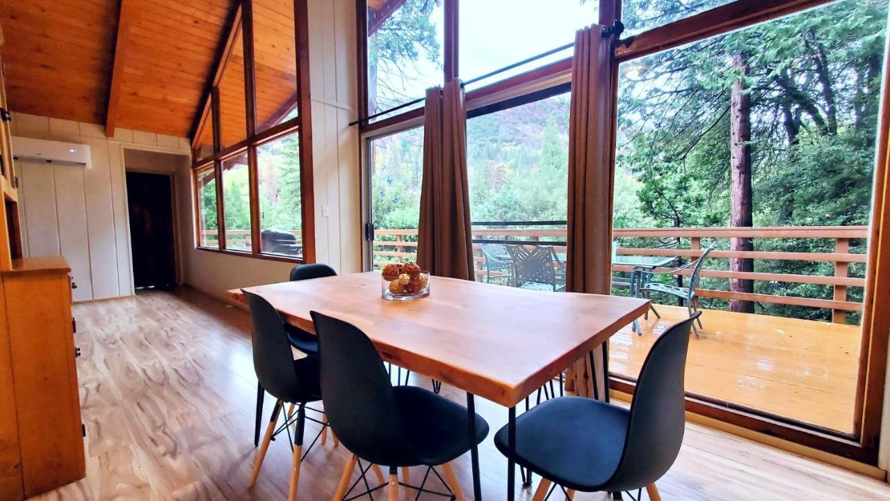 Redwood Retreat, Mountains, Adventure And Nature Ponderosa Bagian luar foto