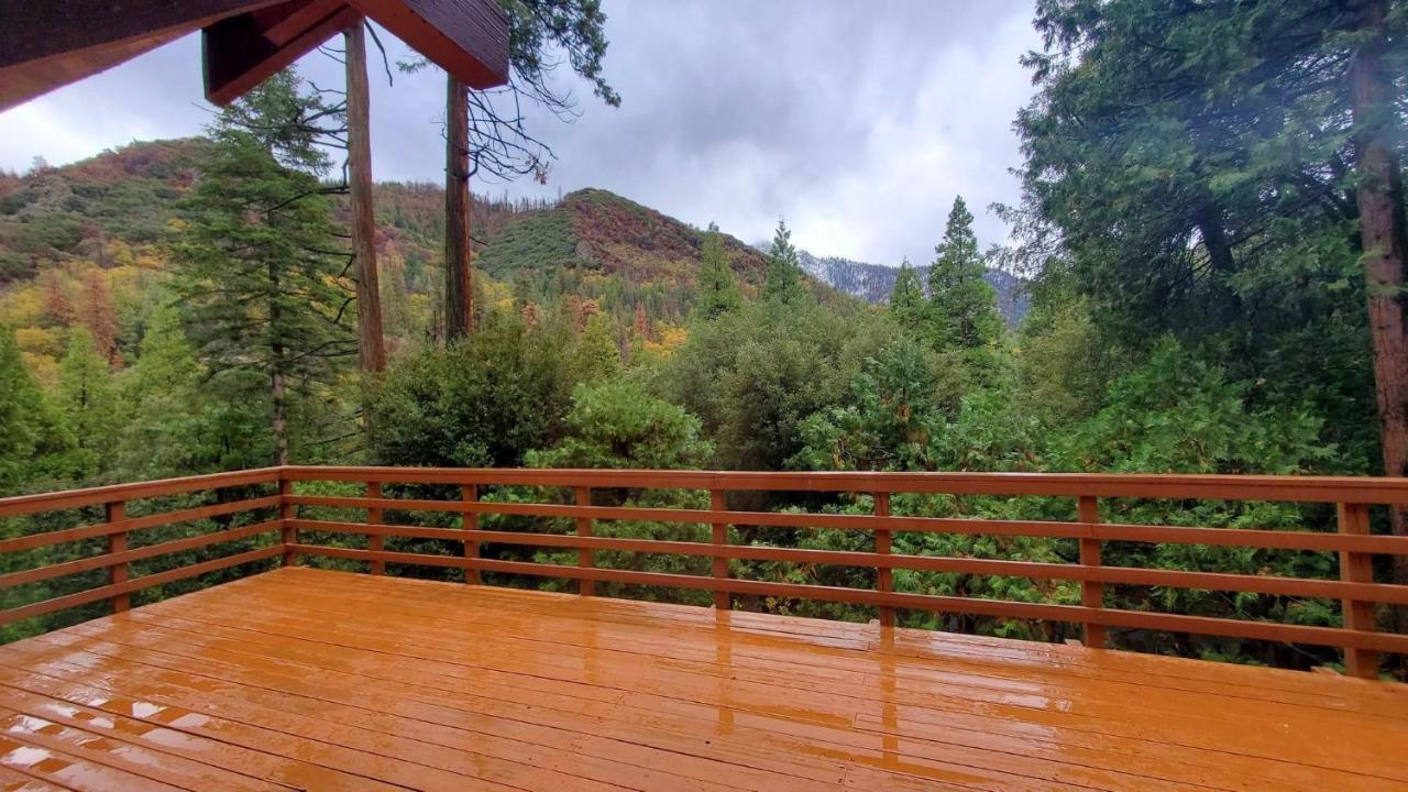 Redwood Retreat, Mountains, Adventure And Nature Ponderosa Bagian luar foto